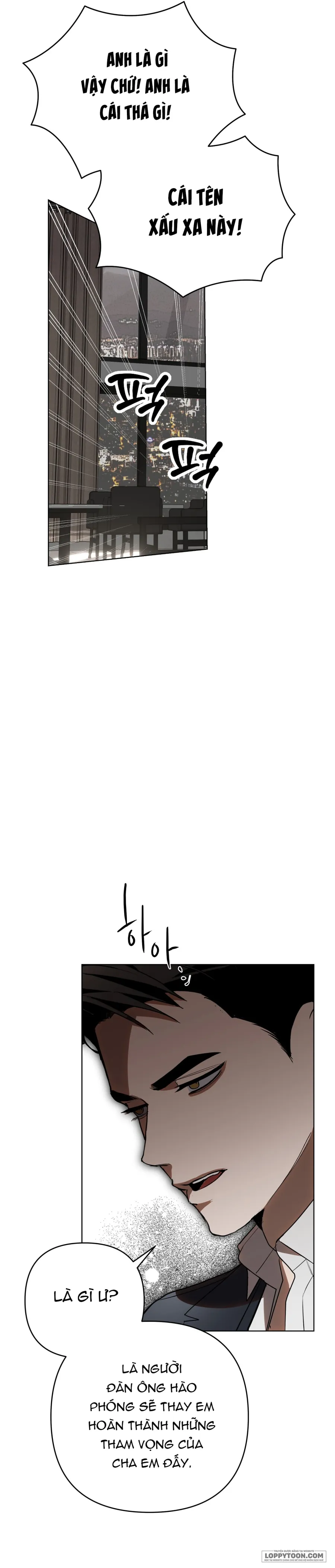 Ngưỡng Tuyệt Đối - Chap 36 - Trang 12