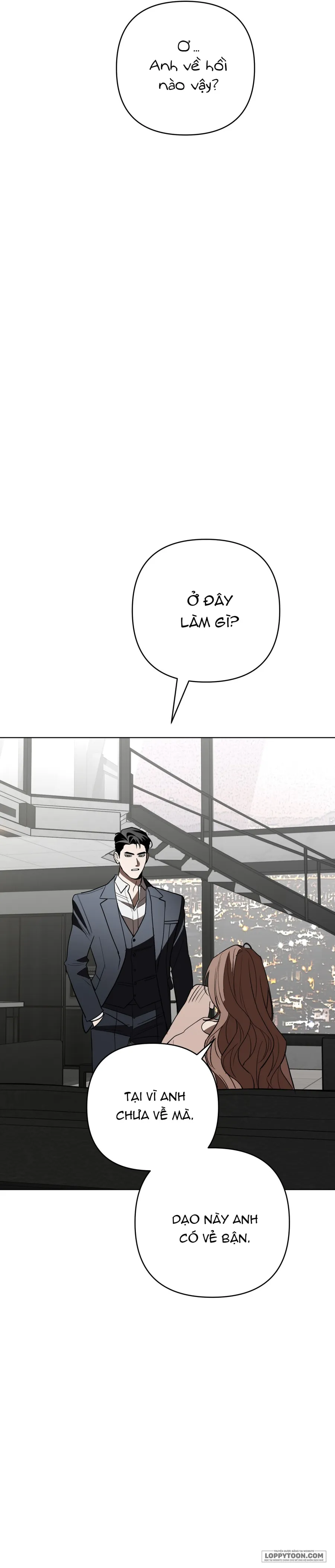 Ngưỡng Tuyệt Đối - Chap 36 - Trang 3
