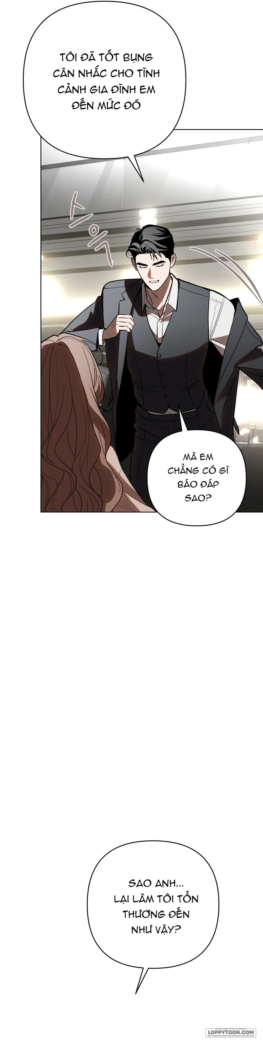 Ngưỡng Tuyệt Đối - Chap 36 - Trang 21