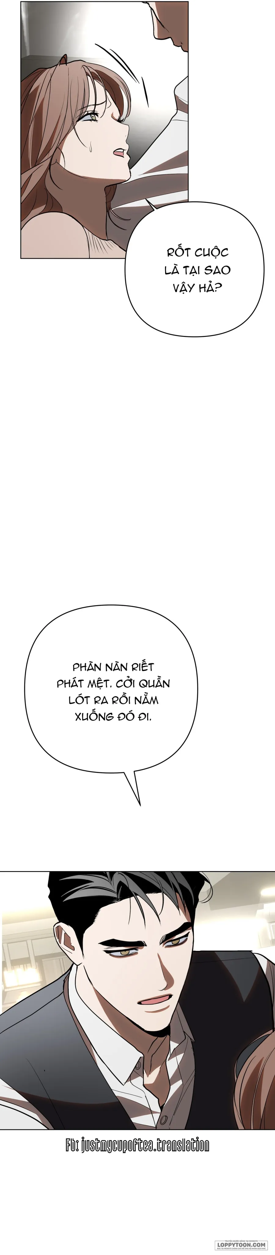 Ngưỡng Tuyệt Đối - Chap 36 - Trang 22