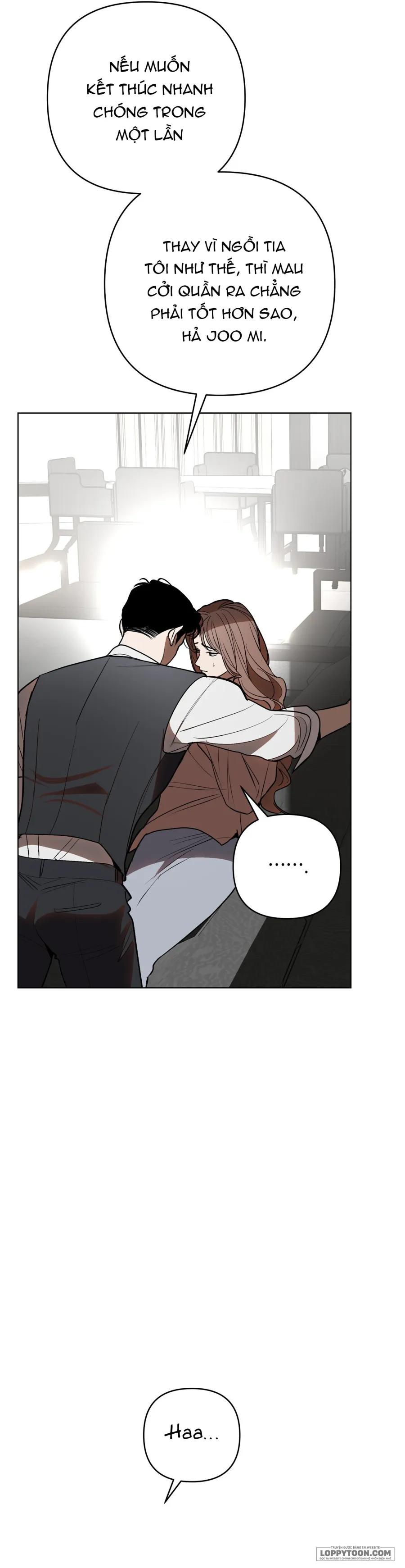 Ngưỡng Tuyệt Đối - Chap 36 - Trang 23