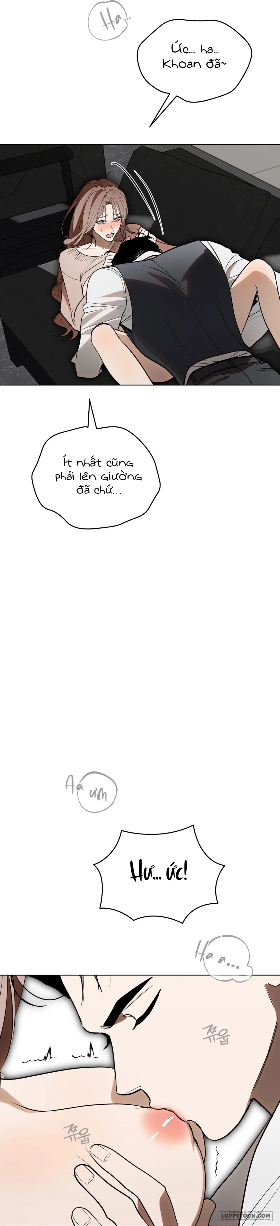 Ngưỡng Tuyệt Đối - Chap 36 - Trang 30