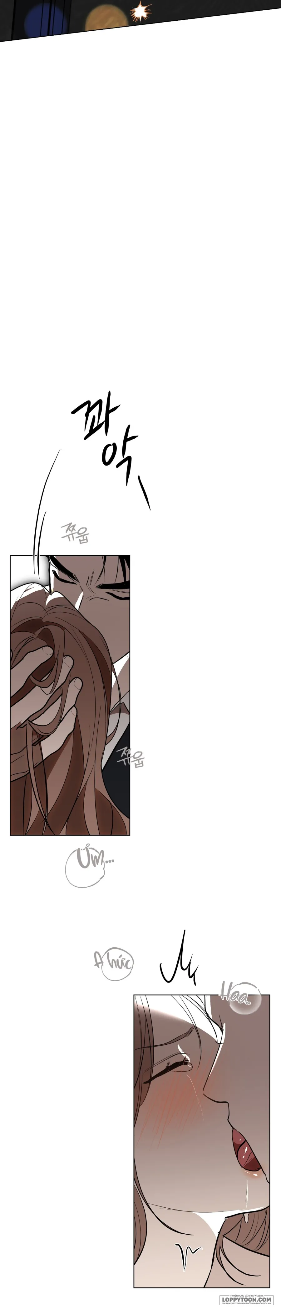 Ngưỡng Tuyệt Đối - Chap 36 - Trang 36