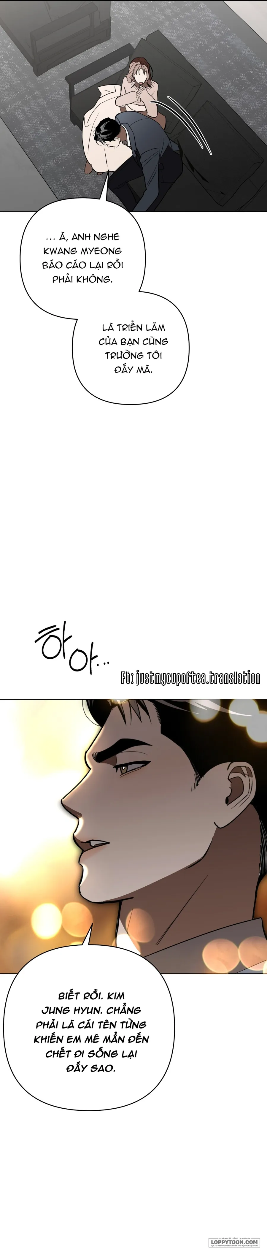 Ngưỡng Tuyệt Đối - Chap 36 - Trang 5