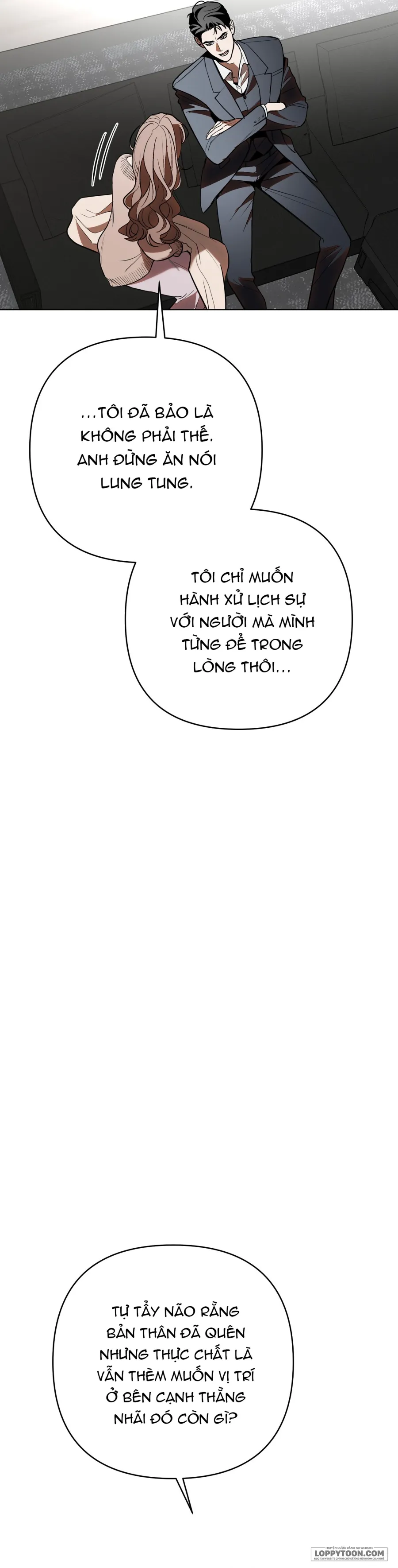 Ngưỡng Tuyệt Đối - Chap 36 - Trang 8