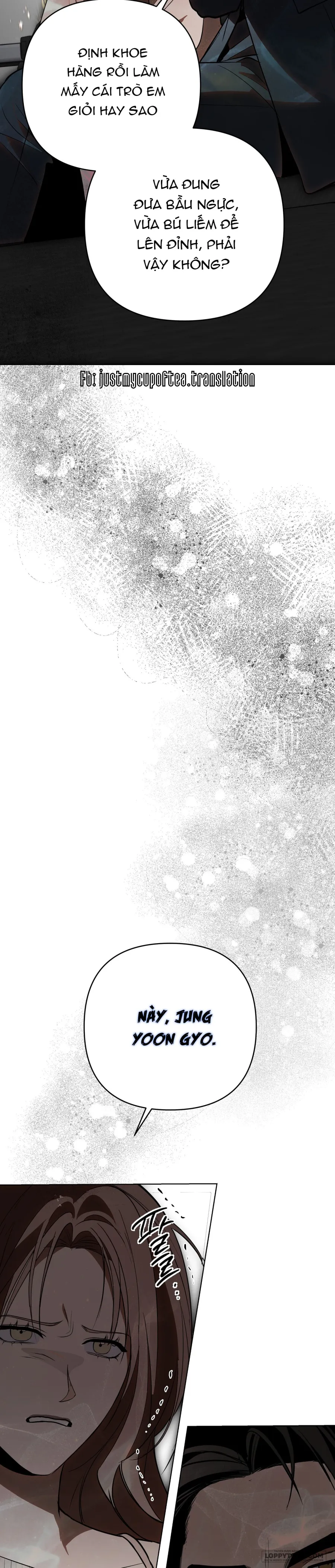 Ngưỡng Tuyệt Đối - Chap 36 - Trang 10