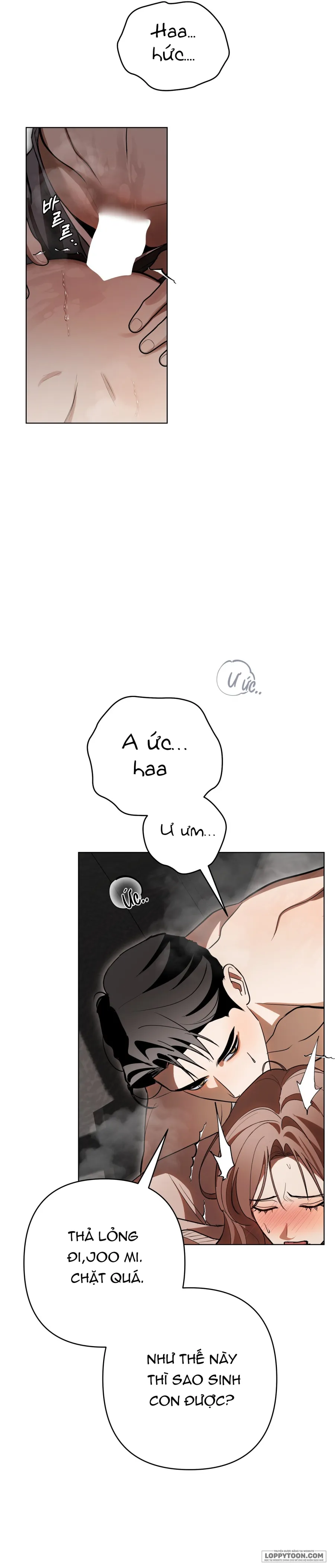 Ngưỡng Tuyệt Đối - Chap 37 - Trang 12