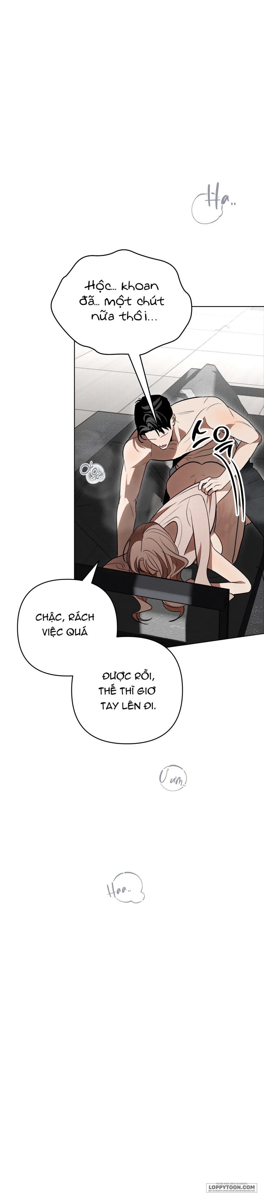 Ngưỡng Tuyệt Đối - Chap 37 - Trang 15