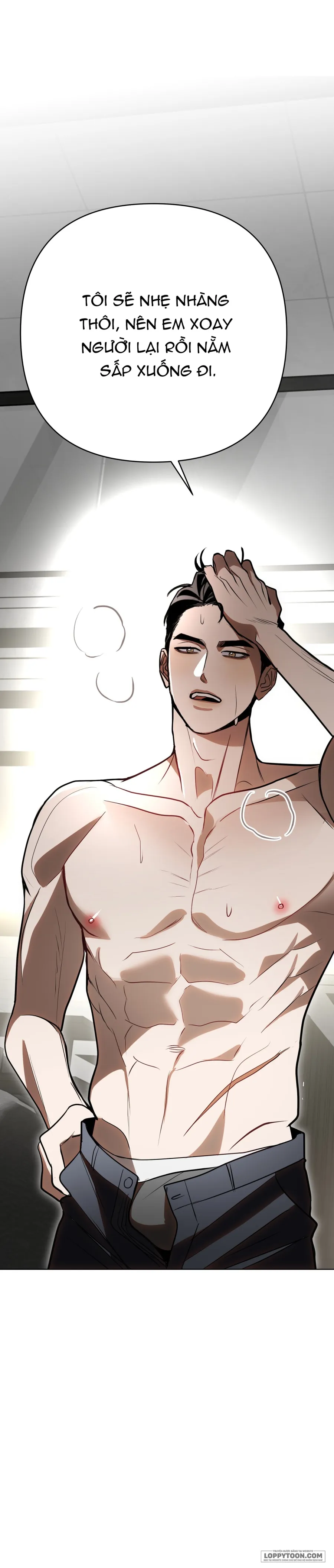 Ngưỡng Tuyệt Đối - Chap 37 - Trang 3