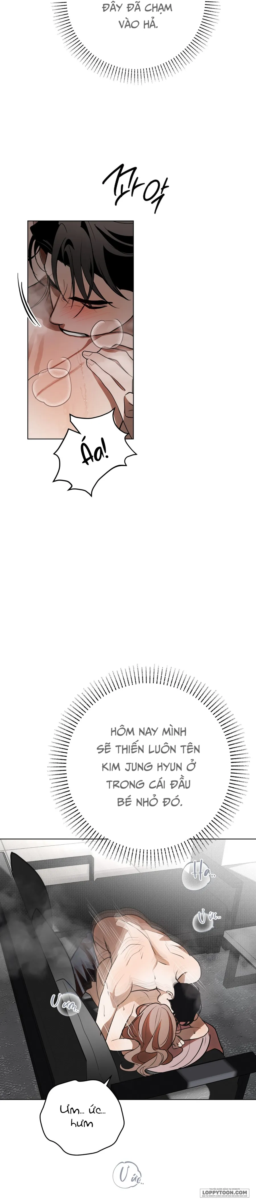 Ngưỡng Tuyệt Đối - Chap 37 - Trang 27