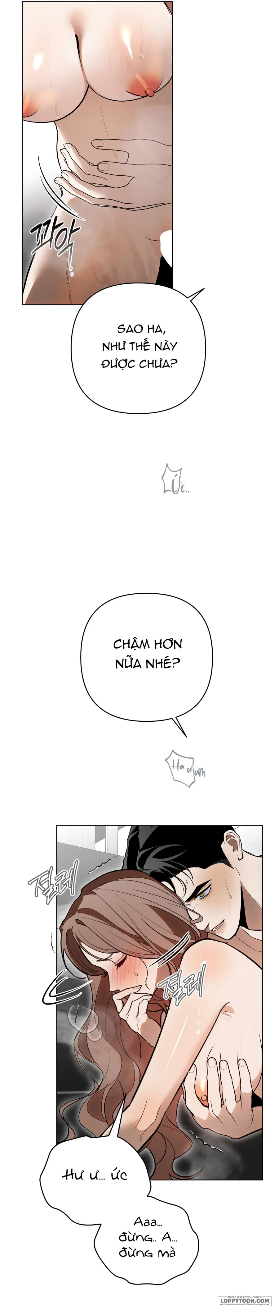Ngưỡng Tuyệt Đối - Chap 37 - Trang 35