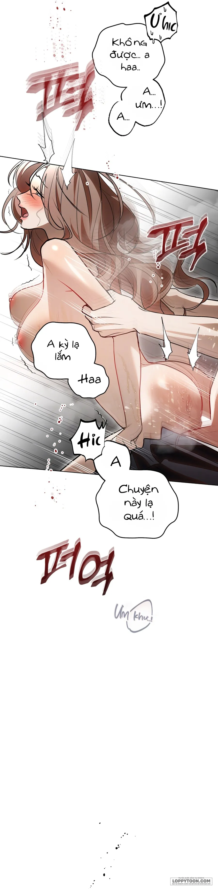 Ngưỡng Tuyệt Đối - Chap 37 - Trang 39