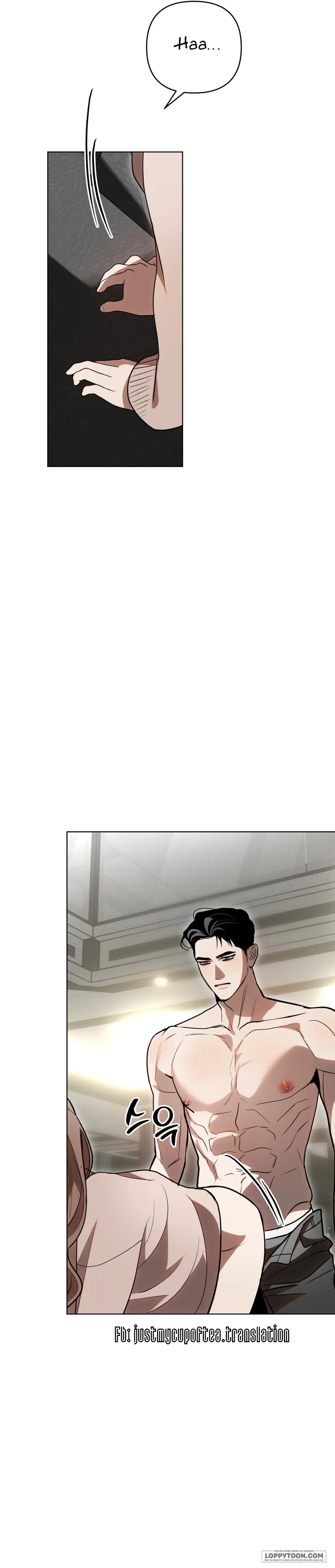 Ngưỡng Tuyệt Đối - Chap 37 - Trang 5