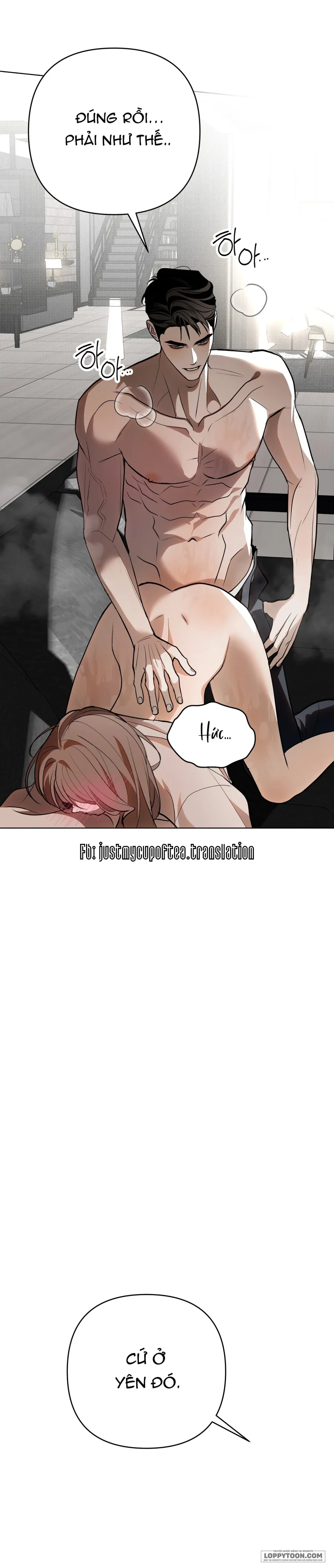 Ngưỡng Tuyệt Đối - Chap 37 - Trang 9