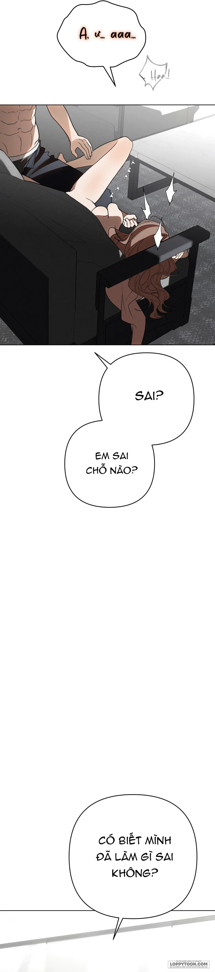 Ngưỡng Tuyệt Đối - Chap 38 - Trang 16