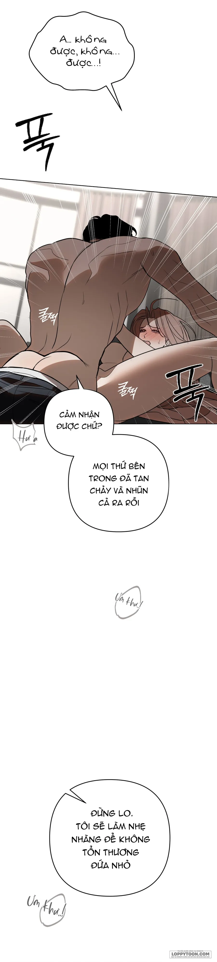 Ngưỡng Tuyệt Đối - Chap 38 - Trang 18