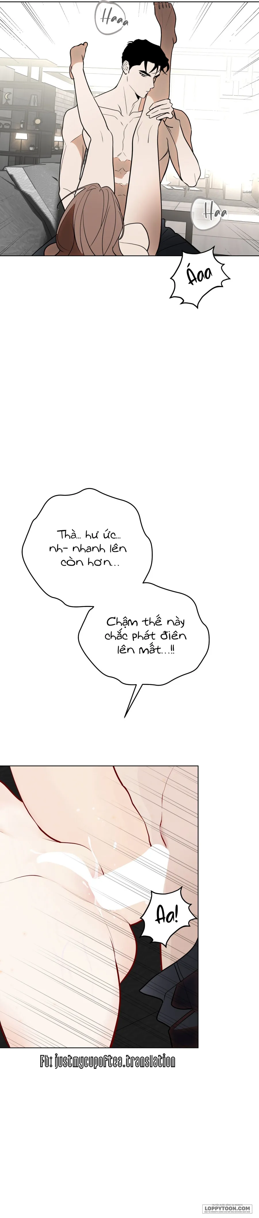 Ngưỡng Tuyệt Đối - Chap 38 - Trang 20