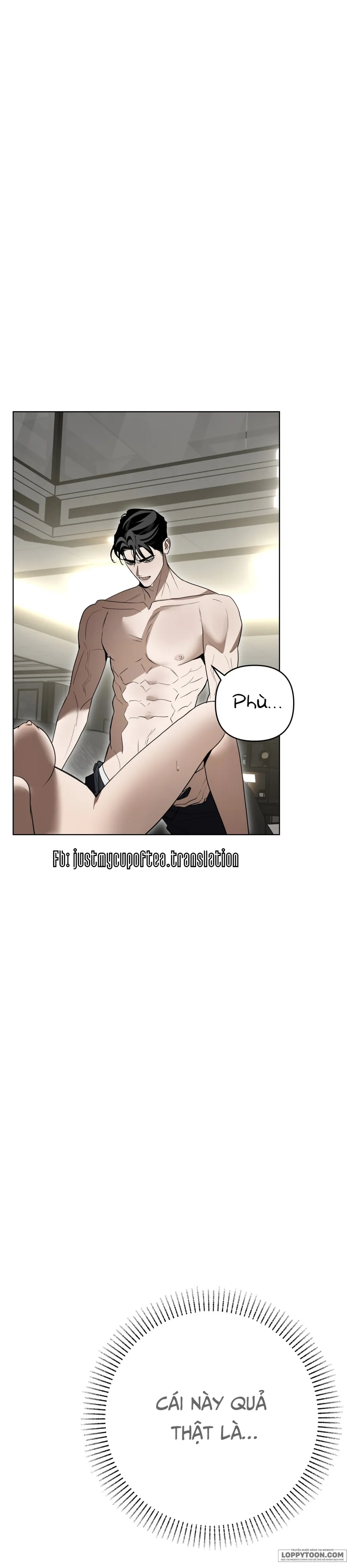 Ngưỡng Tuyệt Đối - Chap 38 - Trang 3