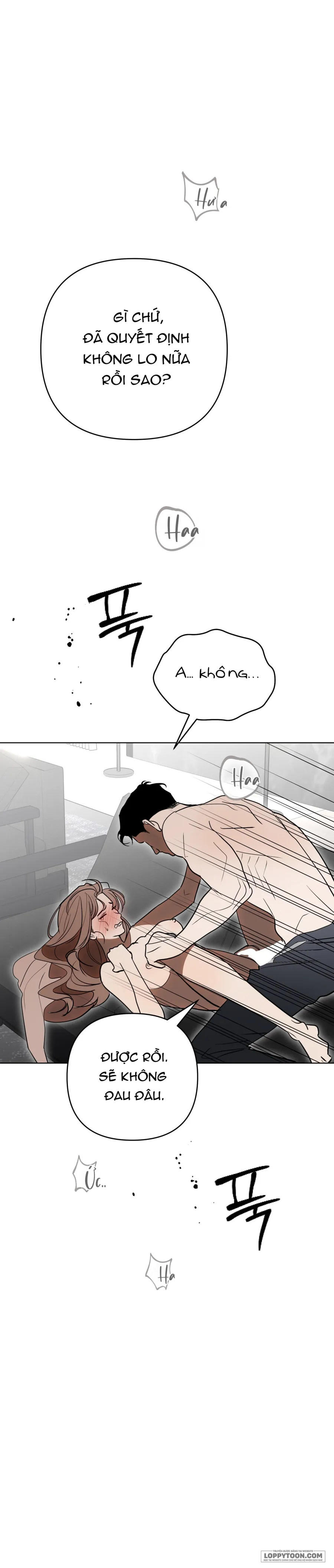 Ngưỡng Tuyệt Đối - Chap 38 - Trang 21