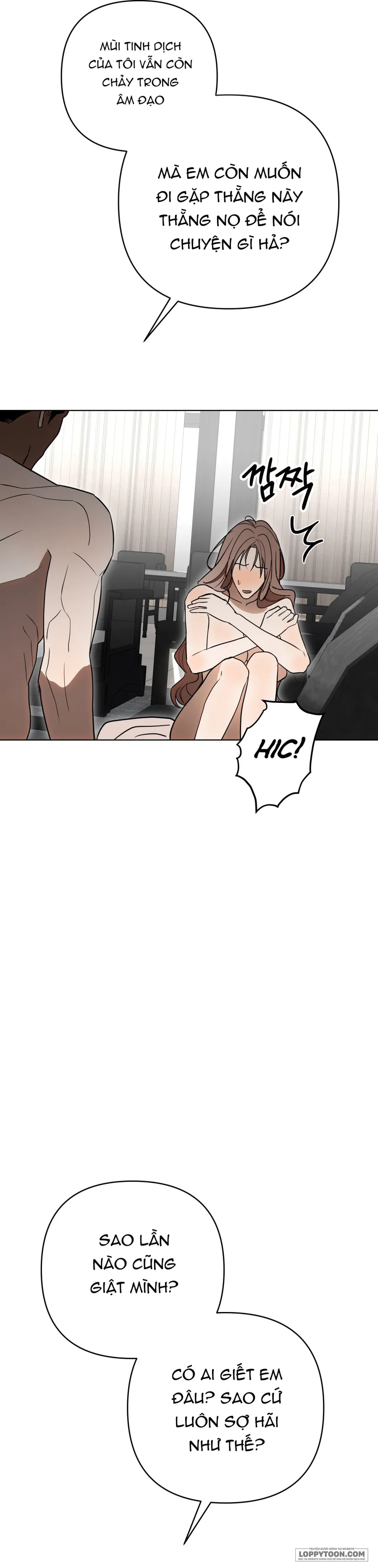 Ngưỡng Tuyệt Đối - Chap 38 - Trang 29