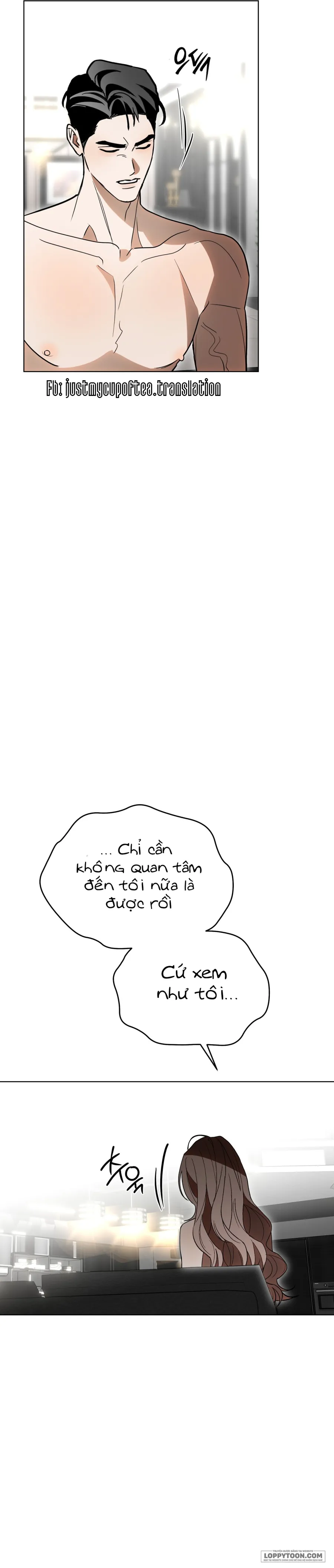 Ngưỡng Tuyệt Đối - Chap 38 - Trang 30