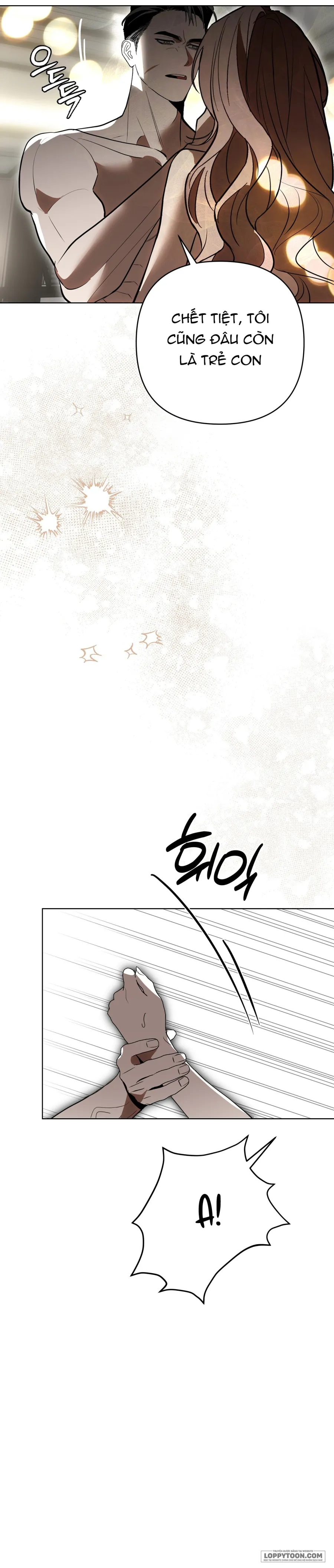Ngưỡng Tuyệt Đối - Chap 38 - Trang 34