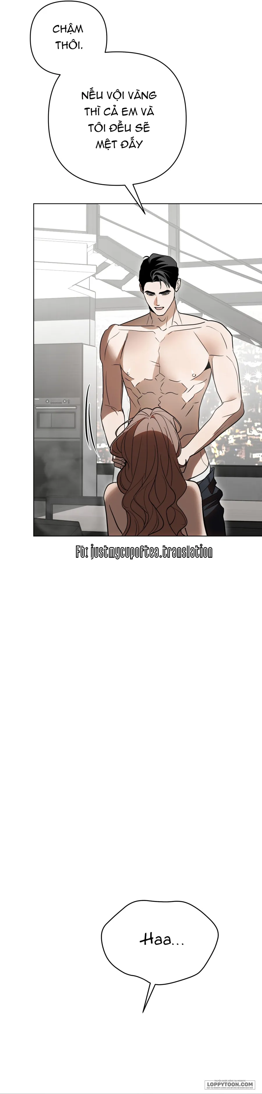 Ngưỡng Tuyệt Đối - Chap 38 - Trang 36
