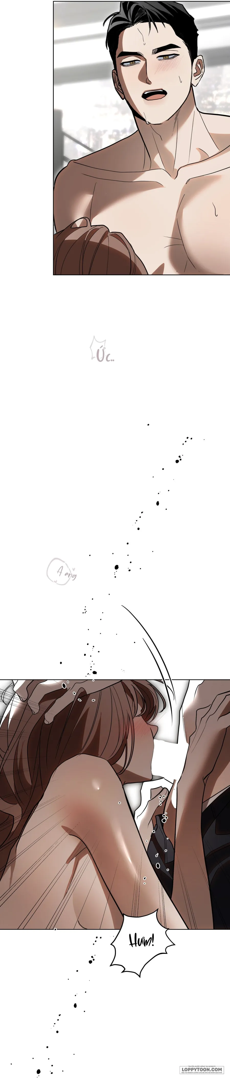 Ngưỡng Tuyệt Đối - Chap 38 - Trang 39