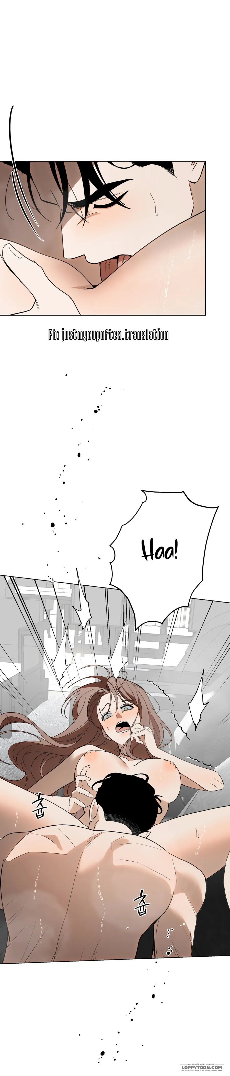 Ngưỡng Tuyệt Đối - Chap 38 - Trang 8