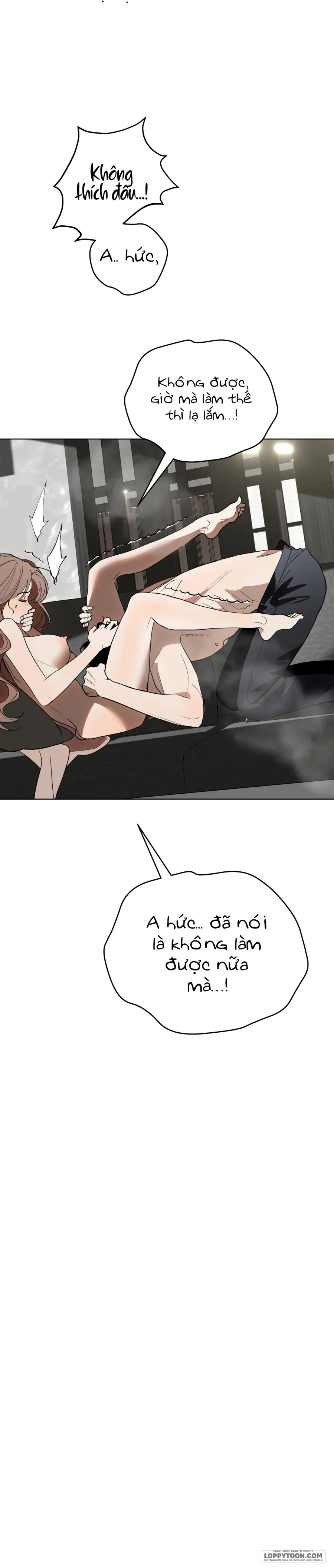 Ngưỡng Tuyệt Đối - Chap 38 - Trang 9