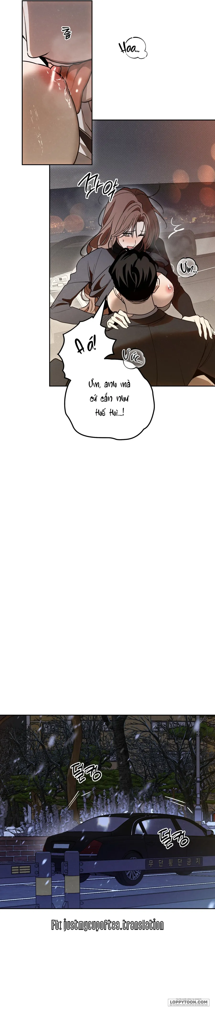 Ngưỡng Tuyệt Đối - Chap 39 - Trang 13