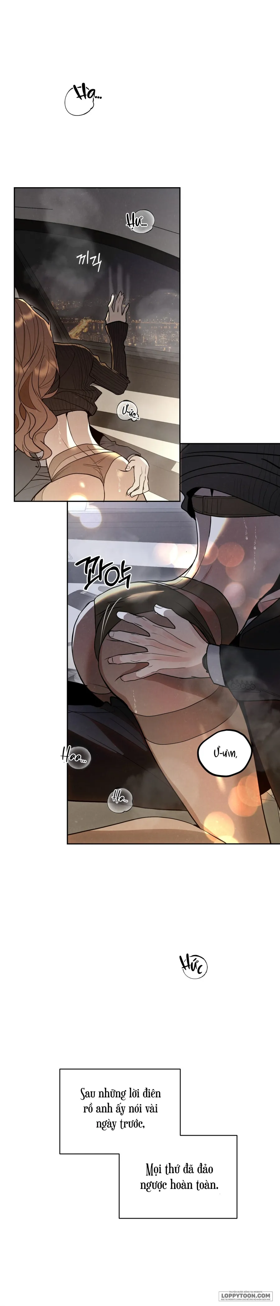 Ngưỡng Tuyệt Đối - Chap 39 - Trang 14
