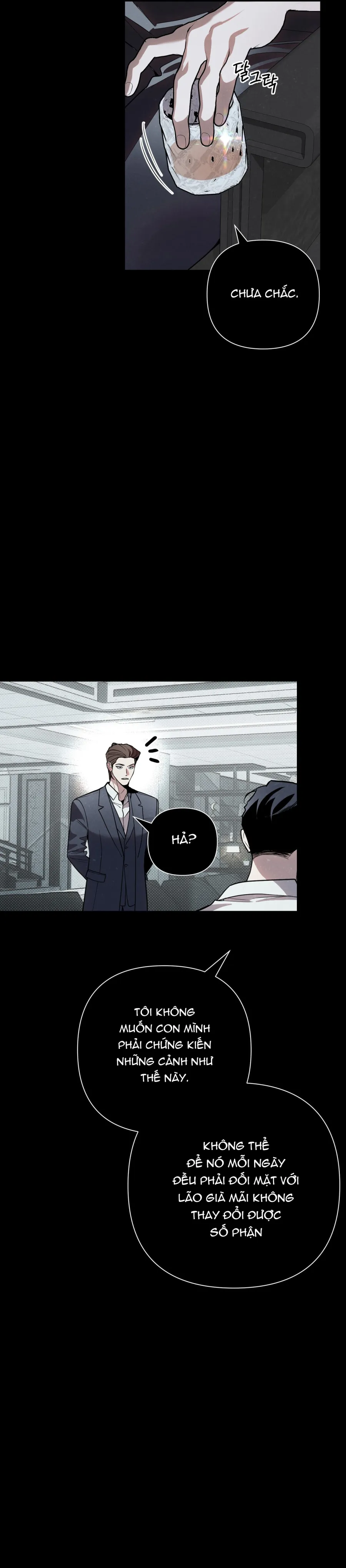 Ngưỡng Tuyệt Đối - Chap 39 - Trang 24
