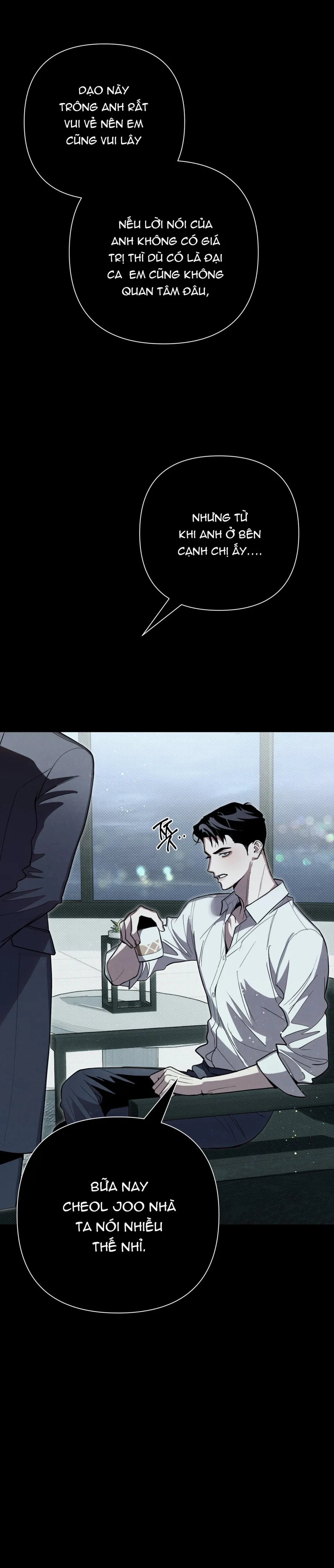 Ngưỡng Tuyệt Đối - Chap 39 - Trang 27