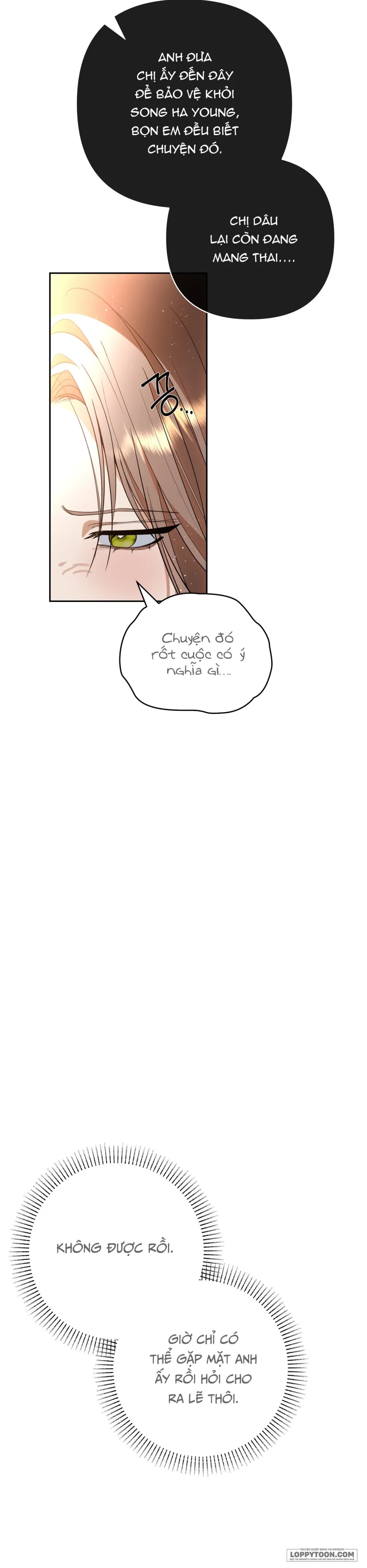 Ngưỡng Tuyệt Đối - Chap 39 - Trang 31