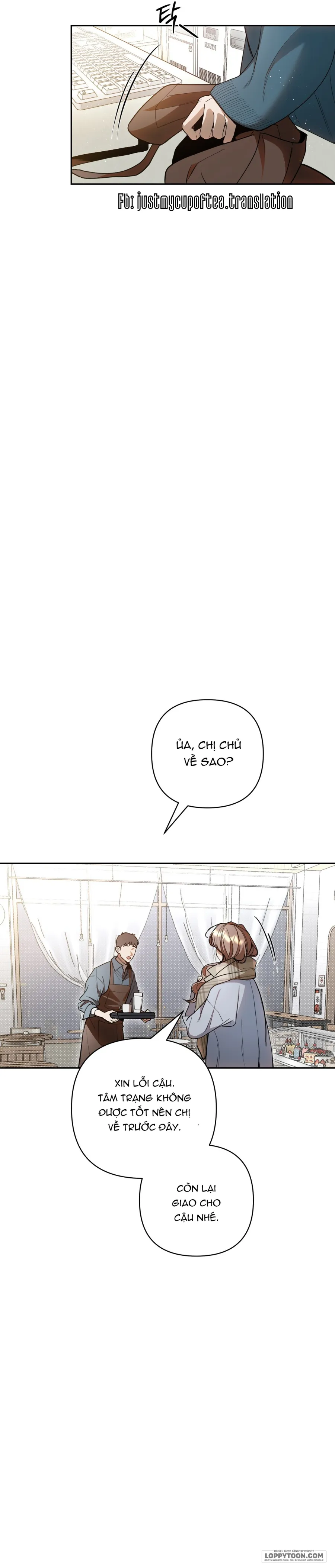 Ngưỡng Tuyệt Đối - Chap 39 - Trang 32