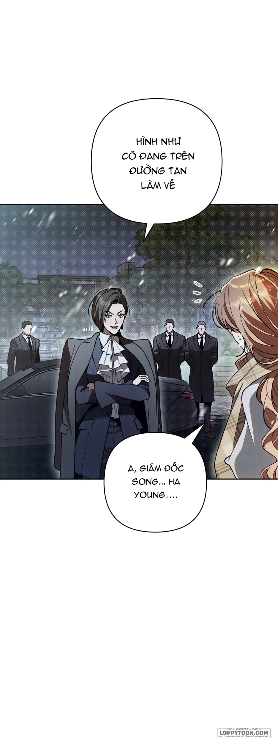 Ngưỡng Tuyệt Đối - Chap 39 - Trang 34
