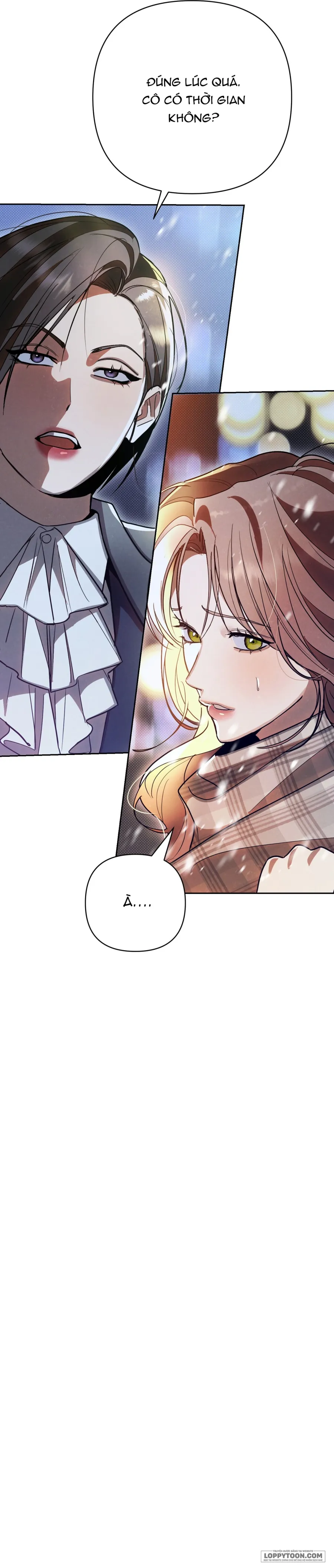 Ngưỡng Tuyệt Đối - Chap 39 - Trang 35