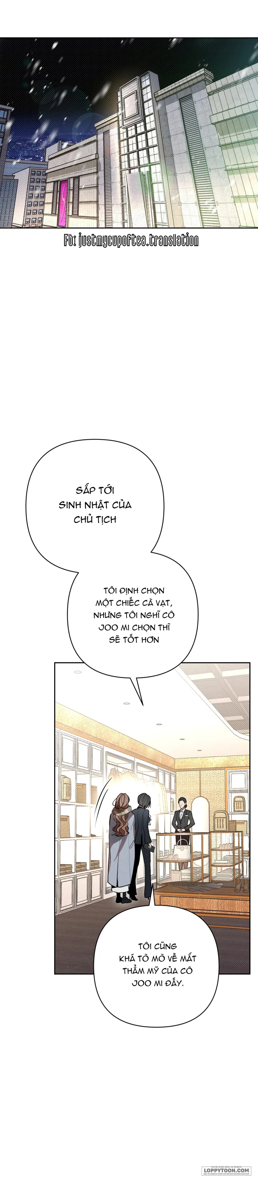 Ngưỡng Tuyệt Đối - Chap 39 - Trang 36
