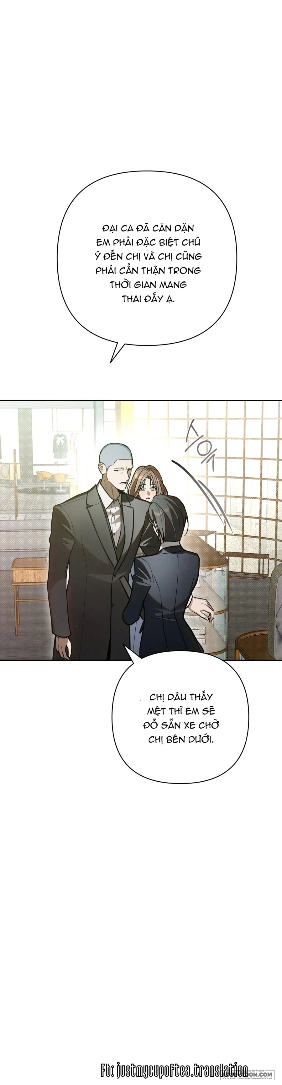 Ngưỡng Tuyệt Đối - Chap 39 - Trang 39