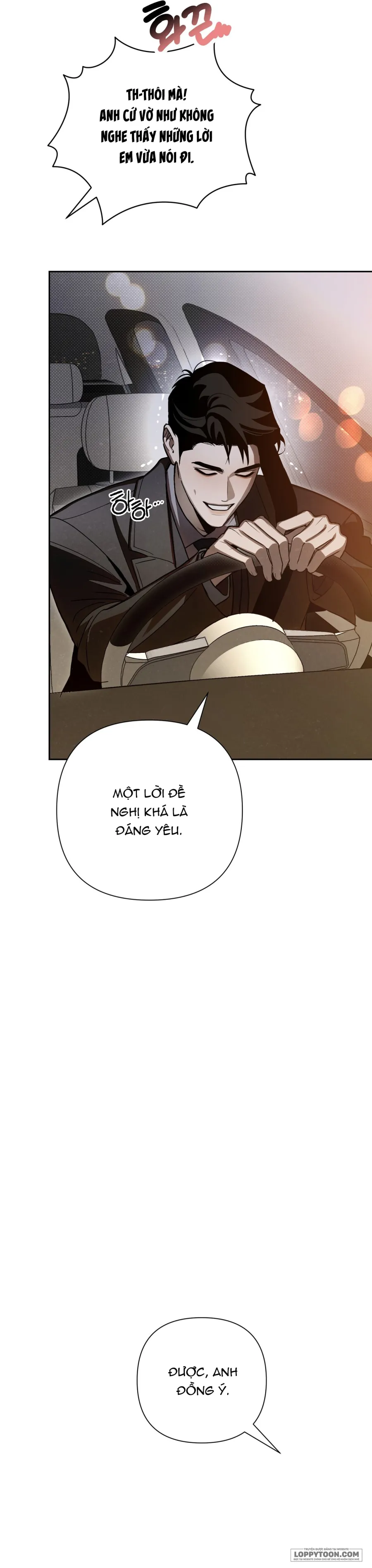 Ngưỡng Tuyệt Đối - Chap 39 - Trang 5
