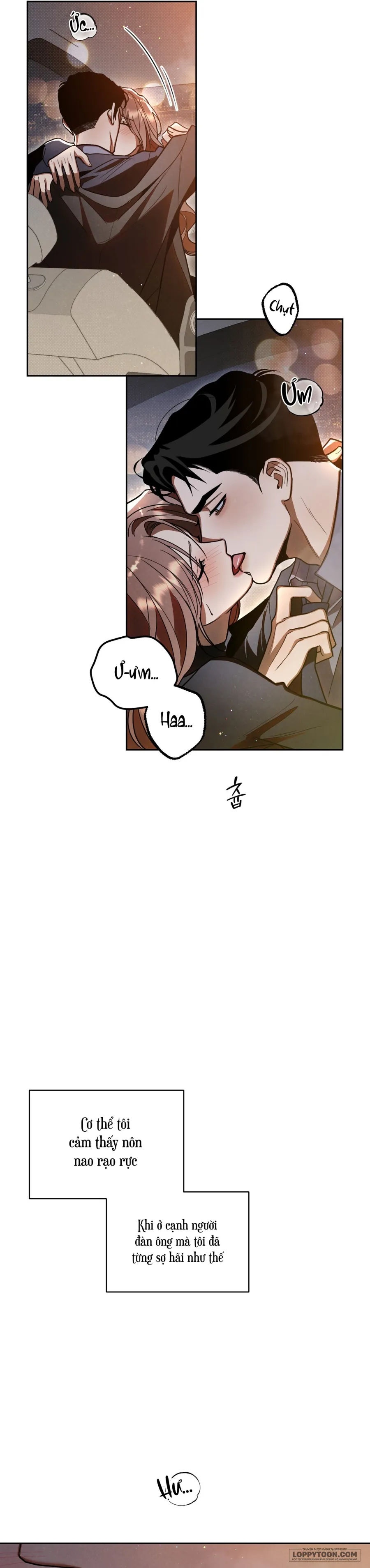Ngưỡng Tuyệt Đối - Chap 39 - Trang 9