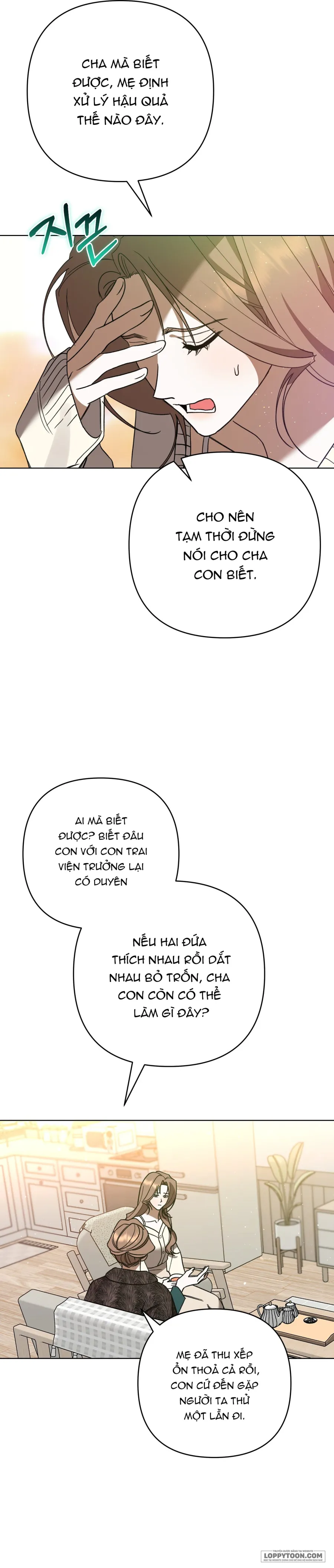 Ngưỡng Tuyệt Đối - Chap 4 - Trang 11