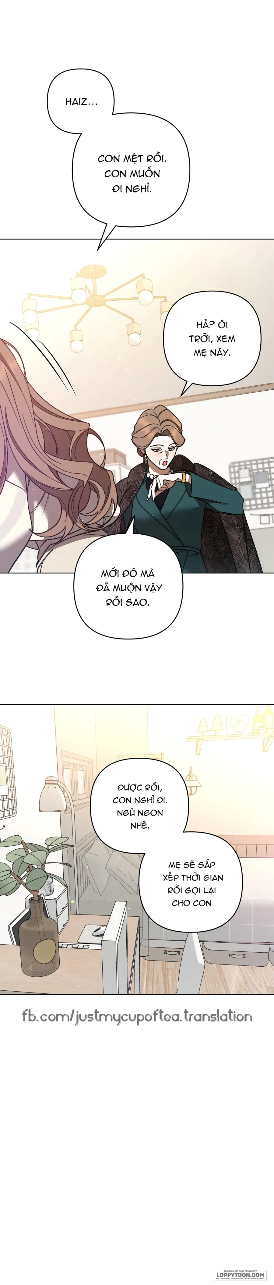 Ngưỡng Tuyệt Đối - Chap 4 - Trang 12