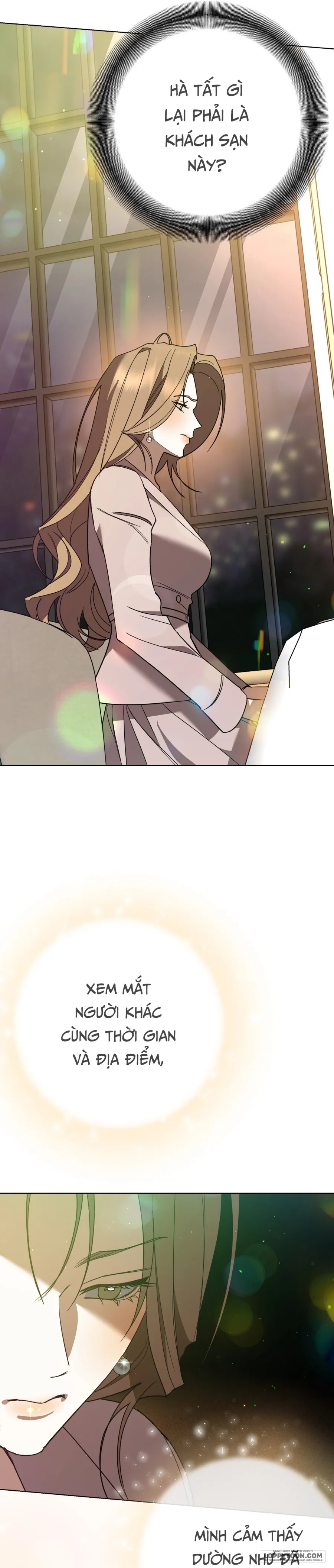 Ngưỡng Tuyệt Đối - Chap 4 - Trang 16