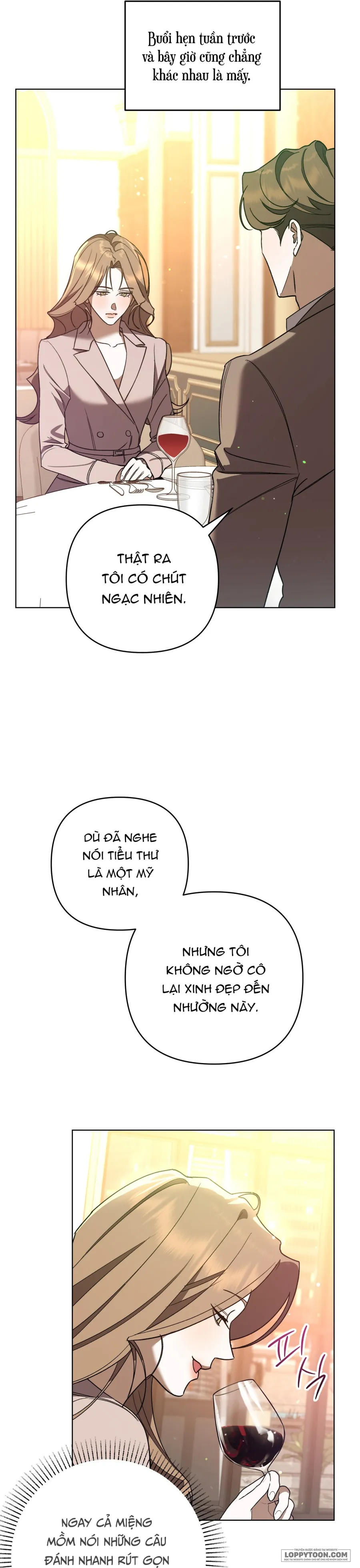 Ngưỡng Tuyệt Đối - Chap 4 - Trang 20
