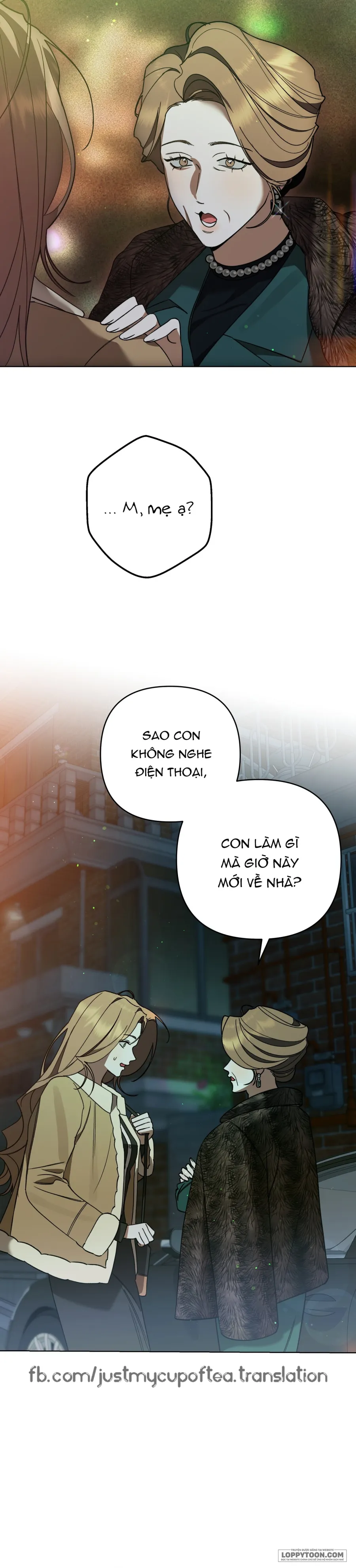 Ngưỡng Tuyệt Đối - Chap 4 - Trang 3
