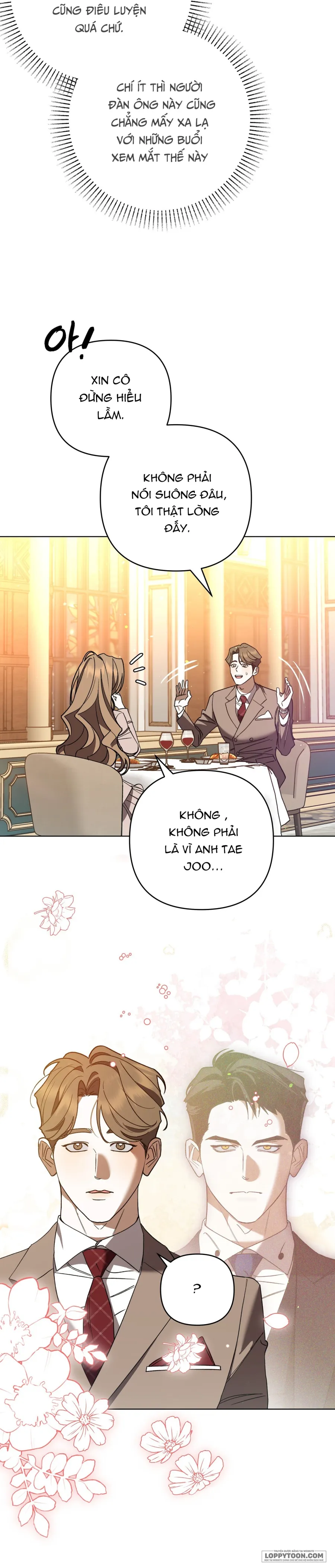 Ngưỡng Tuyệt Đối - Chap 4 - Trang 21