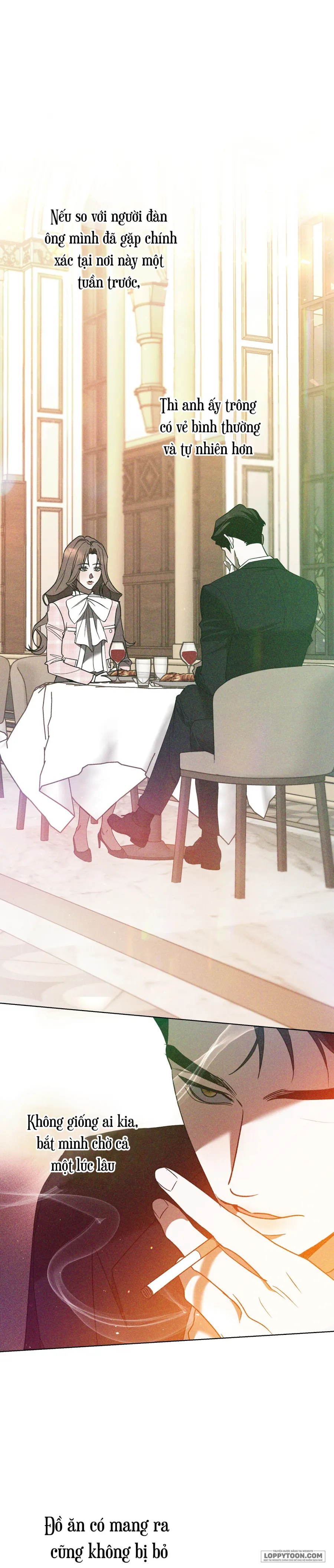 Ngưỡng Tuyệt Đối - Chap 4 - Trang 22