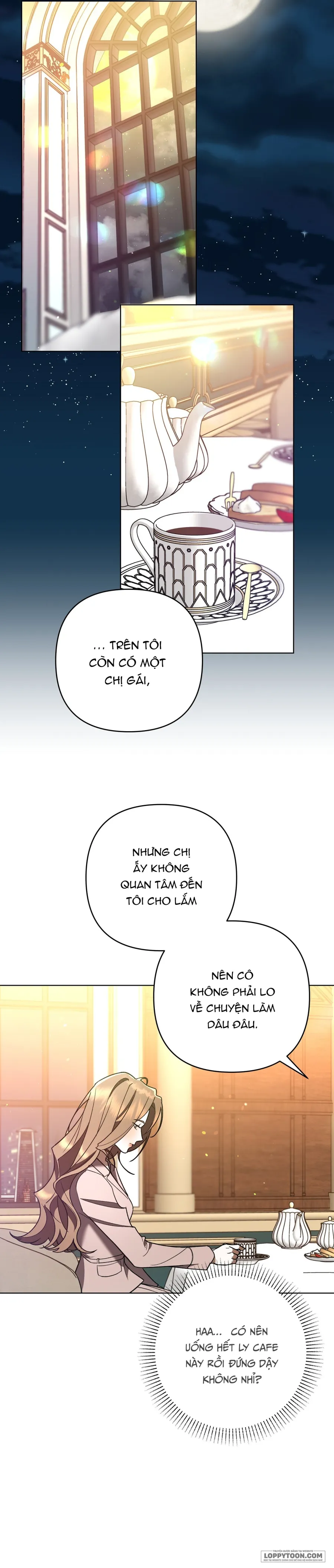 Ngưỡng Tuyệt Đối - Chap 4 - Trang 26